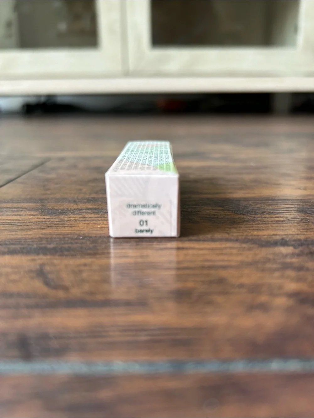 Clinique dramatically different